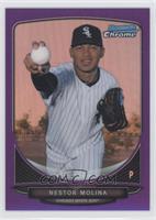 Nestor Molina #/199