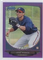 Jose Peraza #/199