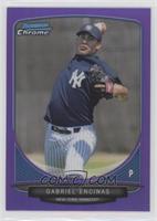 Gabriel Encinas #/199