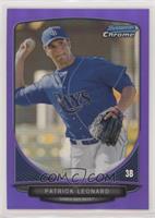 Patrick Leonard [Noted] #/199