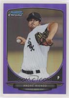 Andre Rienzo [EX to NM] #/199