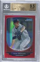 Nick Tropeano [BGS 9.5 GEM MINT] #/5