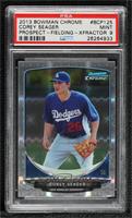 Corey Seager [PSA 9 MINT]