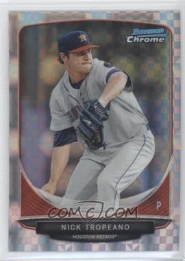 2013 Bowman Chrome - Prospects - Retail X-Fractor #BCP179 - Nick Tropeano