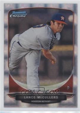 2013 Bowman Chrome - Prospects - Retail X-Fractor #BCP200 - Lance McCullers