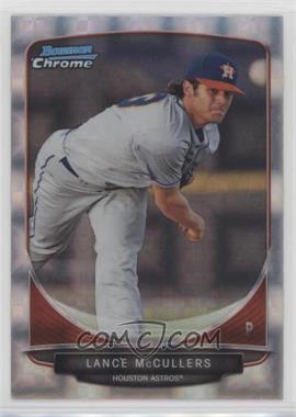 2013 Bowman Chrome - Prospects - Retail X-Fractor #BCP200 - Lance McCullers