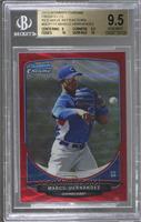 Marco Hernandez [BGS 9.5 GEM MINT] #/25