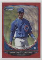 Arismendy Alcantara #/25