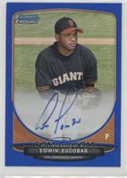 Edwin Escobar #/150