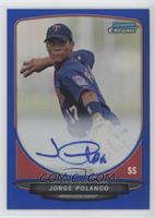 Jorge Polanco #/150