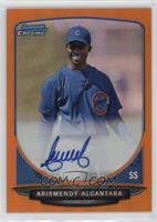 Arismendy Alcantara #/25