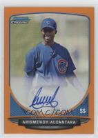 Arismendy Alcantara [EX to NM] #/25