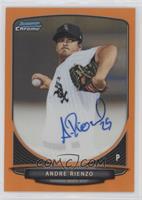 Andre Rienzo #/25