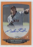 Mike Kickham #/25