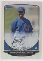 Arismendy Alcantara #/500