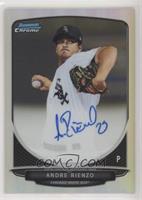 Andre Rienzo [EX to NM] #/500