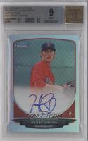 Henry Owens [BGS 9 MINT] #/500