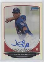 Jorge Polanco #/500