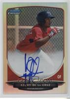 Keury De La Cruz #/500