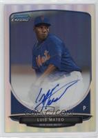 Luis Mateo #/500