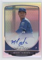 Miguel Almonte #/500