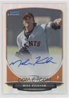 Mike Kickham #/500