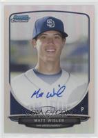 Matt Wisler #/500