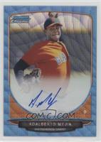 Adalberto Mejia #/50