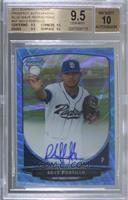 Adys Portillo [BGS 9.5 GEM MINT] #/50