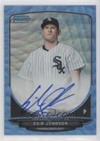 Erik Johnson [EX to NM] #/50