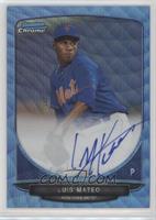 Luis Mateo [Noted] #/50