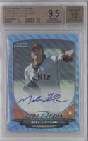 Mike Kickham [BGS 9.5 GEM MINT] #/50