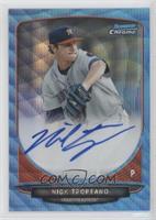 Nick Tropeano #/50