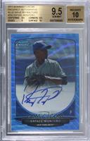 Rafael Montero [BGS 9.5 GEM MINT] #/50