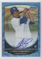 Yeison Asencio #/50