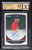 Henry Owens [BGS 9.5 GEM MINT]