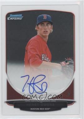 2013 Bowman Chrome - Prospects Autographs #BCA-HO - Henry Owens