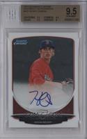 Henry Owens [BGS 9.5 GEM MINT]