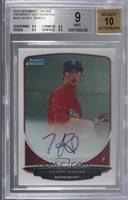 Henry Owens [BGS 9 MINT]