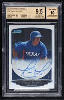 Jorge Alfaro [BGS 9.5 GEM MINT]