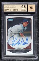 Lance McCullers Jr. [BGS 9.5 GEM MINT]