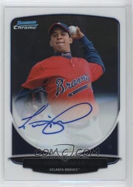 2013 Bowman Chrome - Prospects Autographs #BCA-LME - Luis Merejo