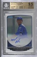 Miguel Almonte [BGS 9.5 GEM MINT]