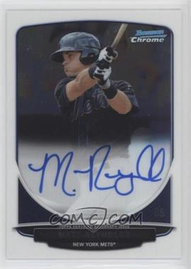 2013 Bowman Chrome - Prospects Autographs #BCA-MR - Matt Reynolds [EX to NM]