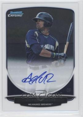 2013 Bowman Chrome - Prospects Autographs #BCA-VR - Victor Roache