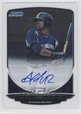 2013 Bowman Chrome - Prospects Autographs #BCA-VR - Victor Roache