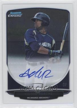 2013 Bowman Chrome - Prospects Autographs #BCA-VR - Victor Roache