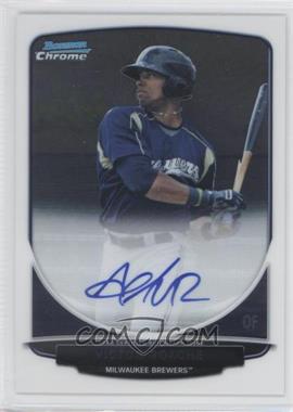 2013 Bowman Chrome - Prospects Autographs #BCA-VR - Victor Roache