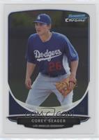 Corey Seager (Fielding)