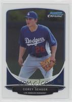 Corey Seager (Fielding)